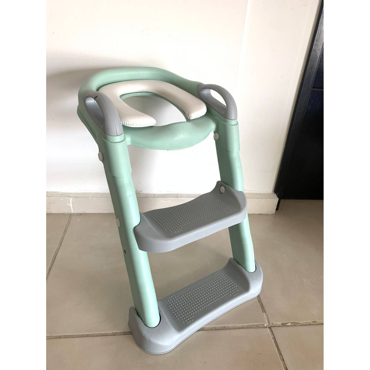 🧸 PEEKI STEP – Escalera de Entrenamiento Infantil para Inodoro
