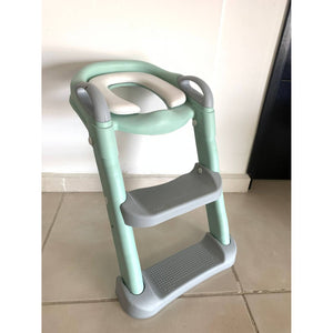 🧸 PEEKI STEP – Escalera de Entrenamiento Infantil para Inodoro