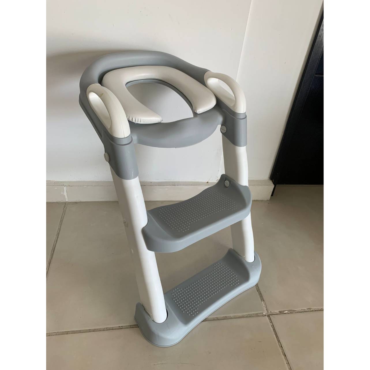 🧸 PEEKI STEP – Escalera de Entrenamiento Infantil para Inodoro