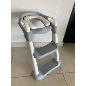 🧸 PEEKI STEP – Escalera de Entrenamiento Infantil para Inodoro