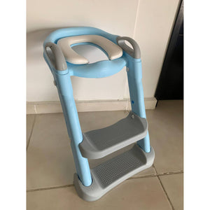 🧸 PEEKI STEP – Escalera de Entrenamiento Infantil para Inodoro