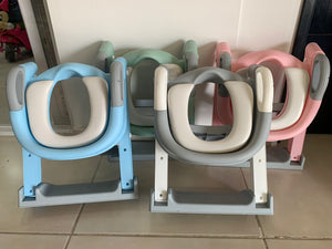 🧸 PEEKI STEP – Escalera de Entrenamiento Infantil para Inodoro