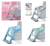 🧸 PEEKI STEP – Escalera de Entrenamiento Infantil para Inodoro