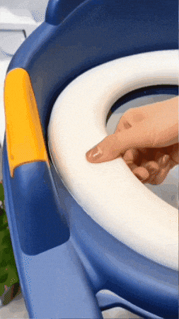 🧸 PEEKI STEP – Escalera de Entrenamiento Infantil para Inodoro